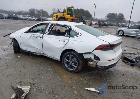 2023 Honda Accord Ex from USA, damaged, VIN 1HGCY1F31PA042468
